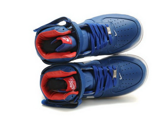 Nike Air Force One Men high--082